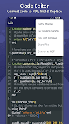 Code Viewer & Code Editor 截图 3