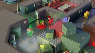 برنامه‌نما Smart Imposter 3D game عکس از صفحه