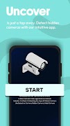 برنامه‌نما Anti Spy: Camera Detector عکس از صفحه