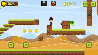 Petualangan Si Palui Screenshot 4