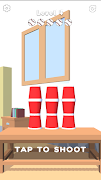 Cup Hit 3D screenshot 1