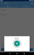 Voice notes اسکرین شاٹ 7