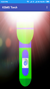 KSMS Torch 포스터