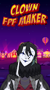 Clown PFP Maker постер