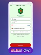 SLIDE VPN स्क्रीनशॉट 1