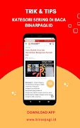 Binarpagi.id screenshot 3