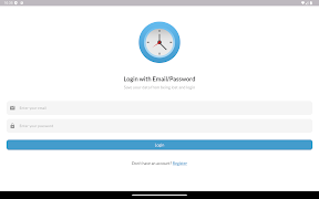 برنامه‌نما Tickly عکس از صفحه