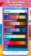 Color by Number Poly Art ภาพหน้าจอ 7
