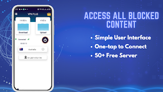 VPN PLUS 截图 2