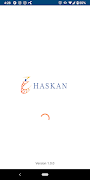 HASKAN Execution Affiche