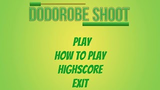 Dodorobe Shoot poster