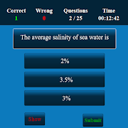 Science MCQ скриншот 2