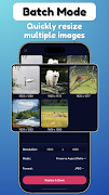 Resize Photos اسکرین شاٹ 1