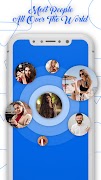 5 Schermata Calling Me : Live Camera Chat