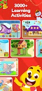 برنامه‌نما Kiddopia - Kids Learning Games عکس از صفحه