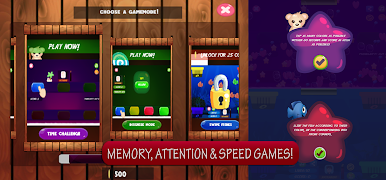 5 Schermata Color Challenges 2023