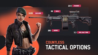 WAR SECTOR imagem de tela 4