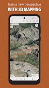 CalTopo syot layar 3