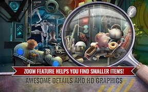 Time Machine Hidden Objects -  screenshot 1