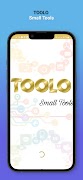 Toolo - Small Tools poster