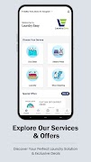 Laundry Easy: Laundry Services โปสเตอร์