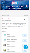 Previous Year Papers | Zigya poster