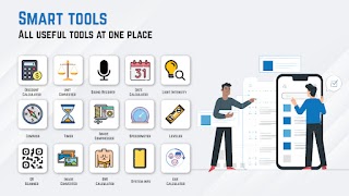 Smart Tools- Utilities toolbox پوسٹر