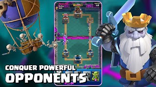 Clash Royale syot layar 5