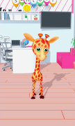 Parler Giraffe capture d'écran 7