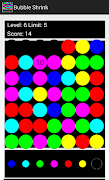 Bubble Shrink imagem de tela 2