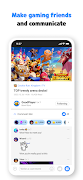 برنامه‌نما GameTalkTalk عکس از صفحه