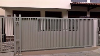 Дизайн ворот скриншот 3