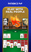 Solitaire Live Challenge स्क्रीनशॉट 1
