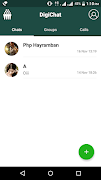 DigiChat - PHP Scrips Mall Pvt screenshot 1
