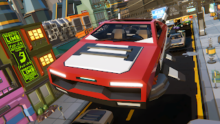 Flying Car screenshot 4