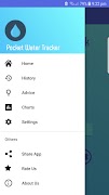 Pocket Water Tracker 截图 2
