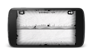 Dark Runner capture d'écran 1