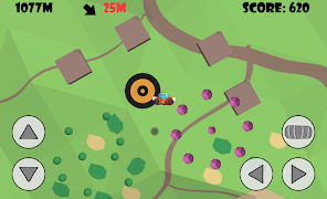 Sky Diver HD screenshot 5