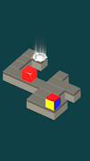 Cube Maze plakat