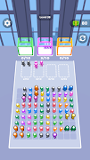 Elevator Queue syot layar 4