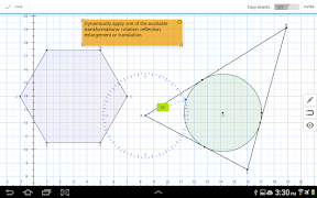 Geometry Pad Screenshot 2