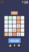 Falling numbers 2048 截图 2