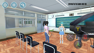 High School Simulator 2019 Pre screenshot 7