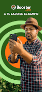برنامهنما BoosterAGRO عکس از صفحه