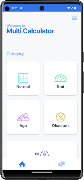 Multi Calculator پوسٹر