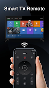 Smart Remote Control For TV โปสเตอร์