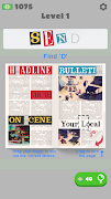Create the Message Affiche