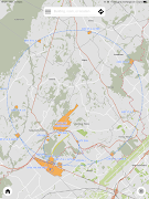 MapCERN imagem de tela 4