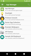 App Manager (quick, share) الملصق