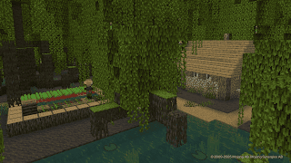 Village for minecraft pe capture d'écran 5